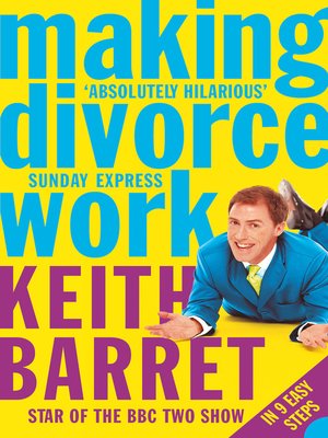 cover image of Making Divorce Work